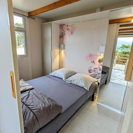 Camping Tikiti Propriano  Eksteriør billede