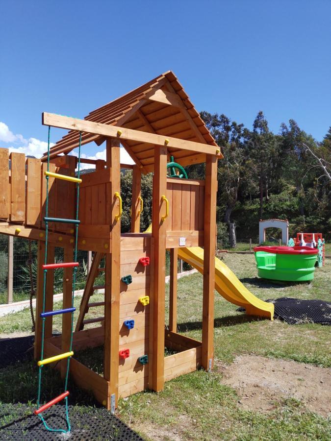 Camping Tikiti Propriano  Eksteriør billede