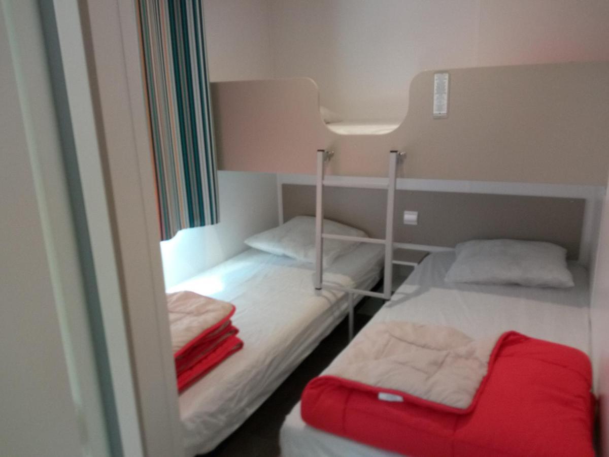Camping Tikiti Propriano  Eksteriør billede
