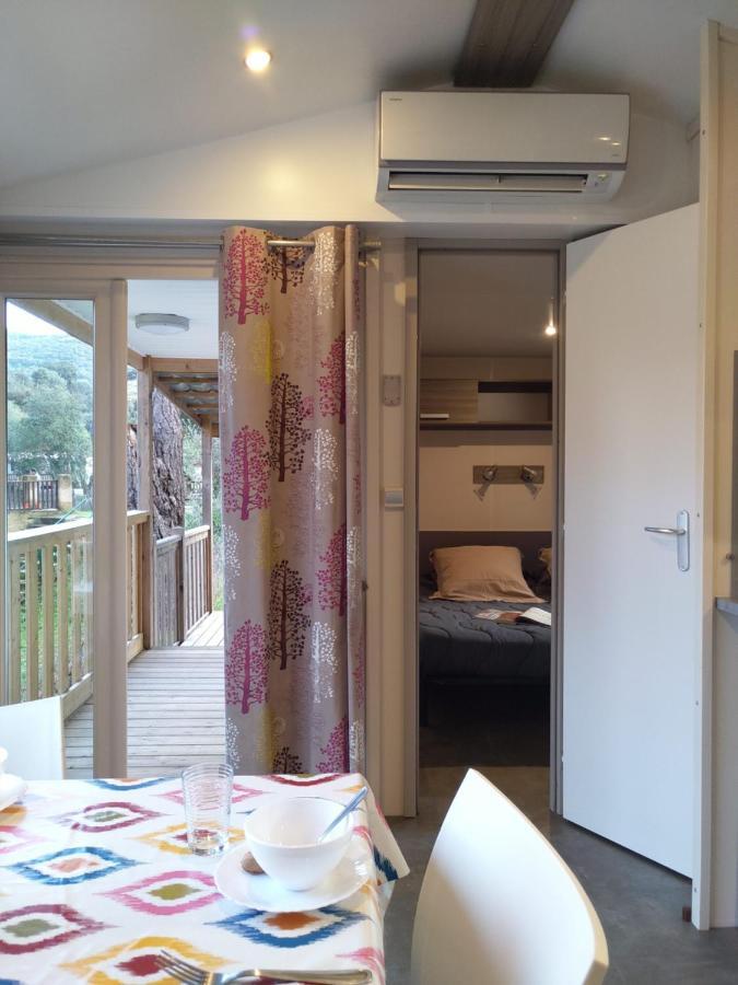 Camping Tikiti Propriano  Eksteriør billede
