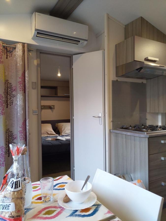 Camping Tikiti Propriano  Eksteriør billede