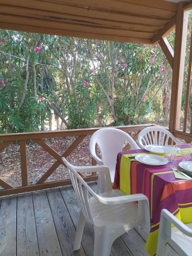 Camping Tikiti Propriano  Eksteriør billede