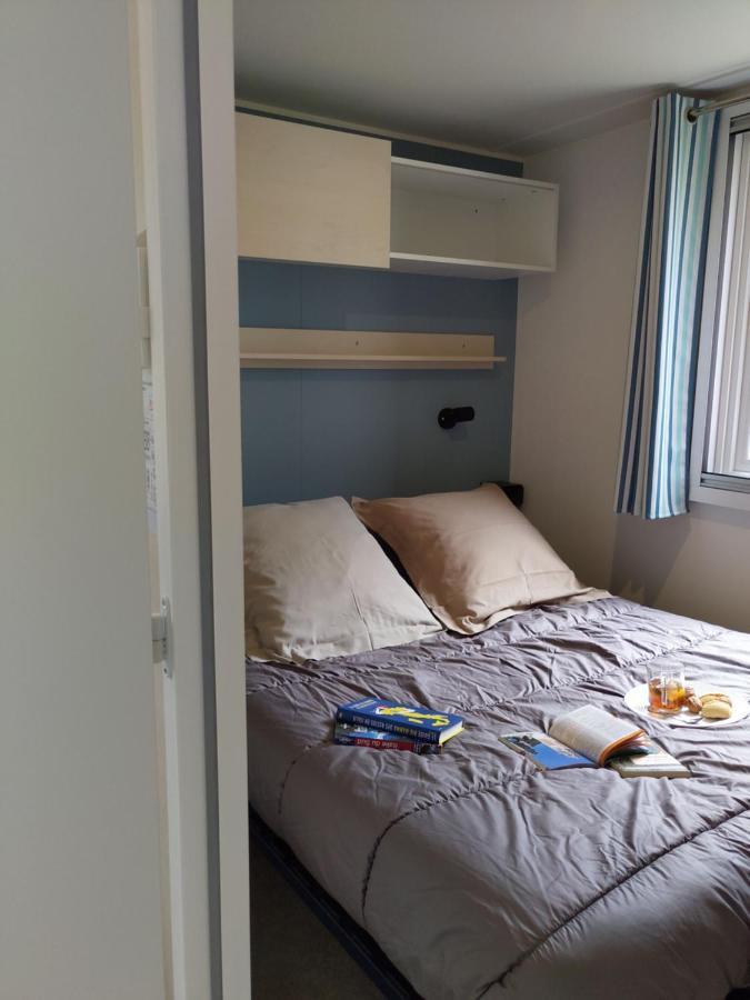 Camping Tikiti Propriano  Eksteriør billede