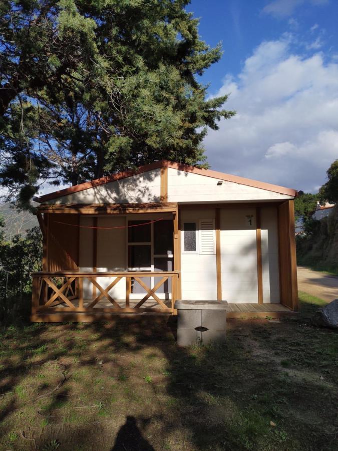 Camping Tikiti Propriano  Eksteriør billede