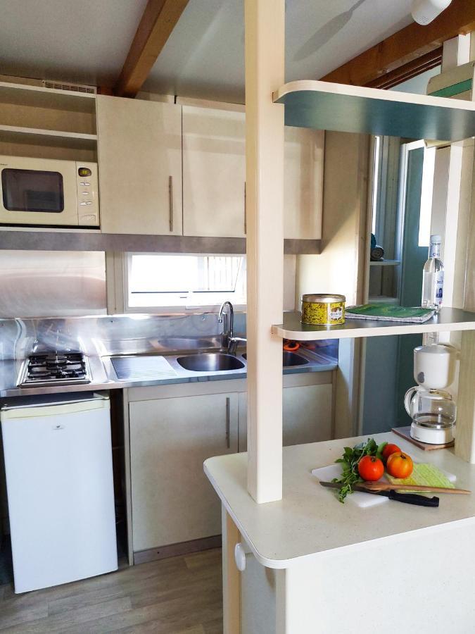 Camping Tikiti Propriano  Eksteriør billede