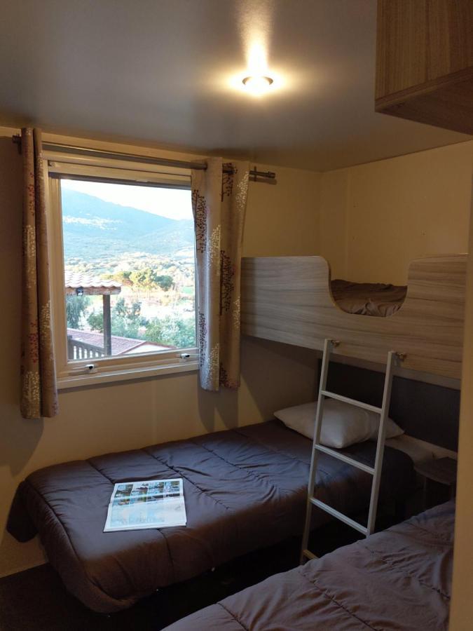 Camping Tikiti Propriano  Eksteriør billede