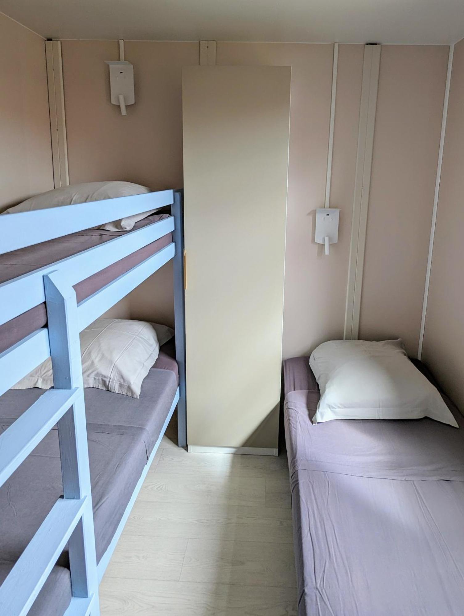 Camping Tikiti Propriano  Eksteriør billede